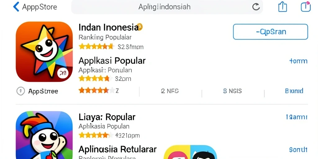 Tampilan antarmuka yang ramah pengguna dan intuitif.
