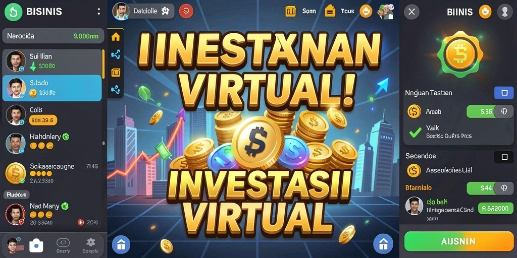 Tampilan antarmuka yang menarik dan intuitif.