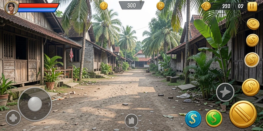 Tampilan antarmuka yang menarik dan ramah pengguna.