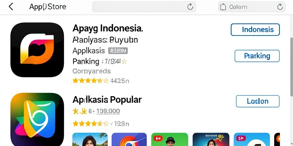 Tampilan antarmuka yang menarik dan mudah digunakan.