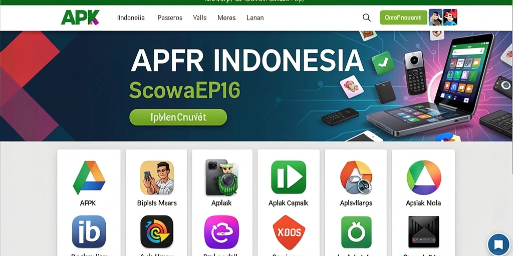 Tangkapan layar memperlihatkan tampilan antarmuka menarik HIT9.