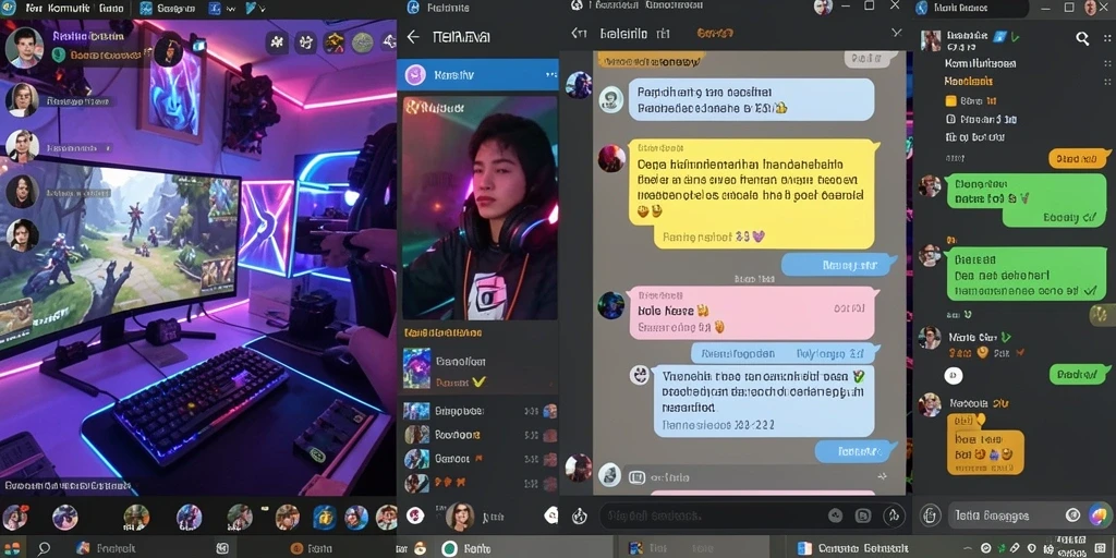 Tampilan grafis yang mengagumkan dari permainan.