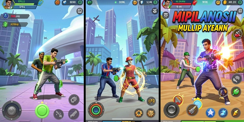 Tampilan awal aplikasi MASTERTOTO yang menarik dan intuitif.