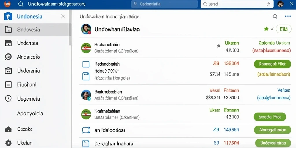 Tampilan awal aplikasi MPO88ASIA yang menarik dan mudah dinavigasi.