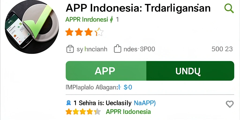 Tampilan awal aplikasi RAJABOTAK yang menarik dan user-friendly.