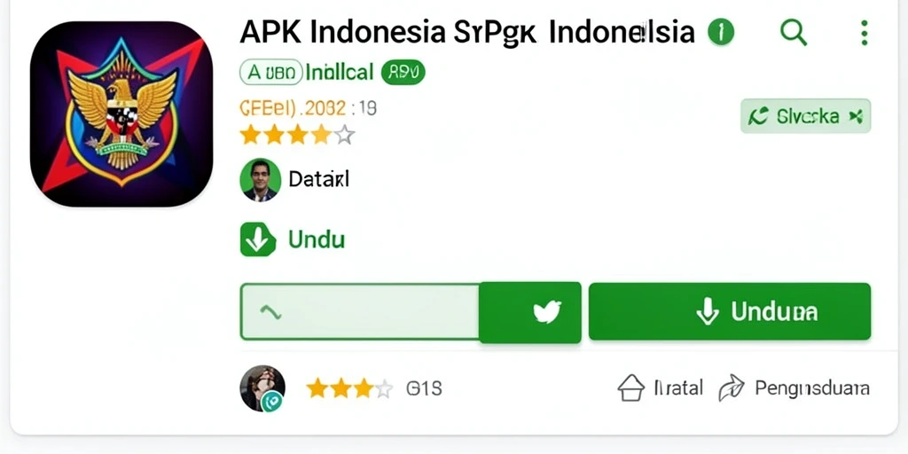 Tampilan antarmuka yang menarik dan intuitive.