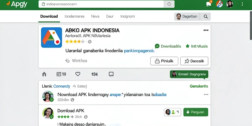 Tampilan antarmuka yang menarik dan mudah digunakan.