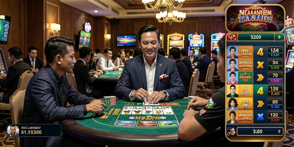 Tampilan antarmuka pengguna yang menarik dan intuitif.