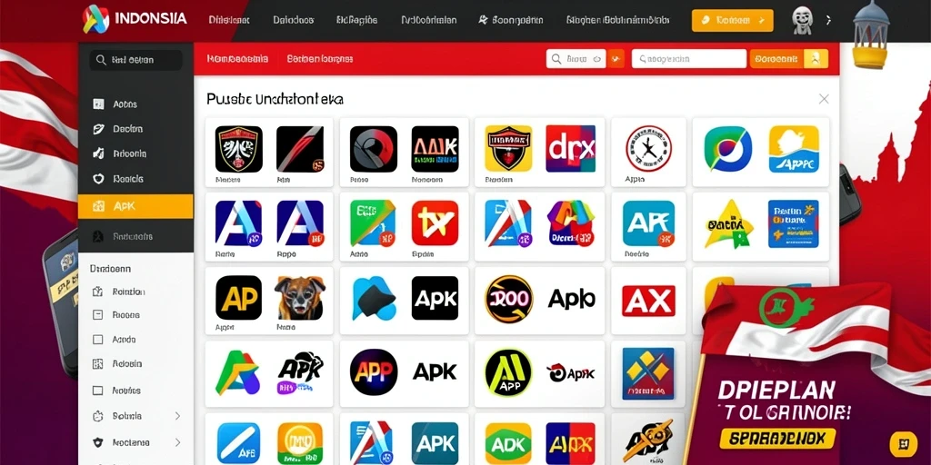 Tampilan antarmuka aplikasi TOGELUP yang menarik dan modern.