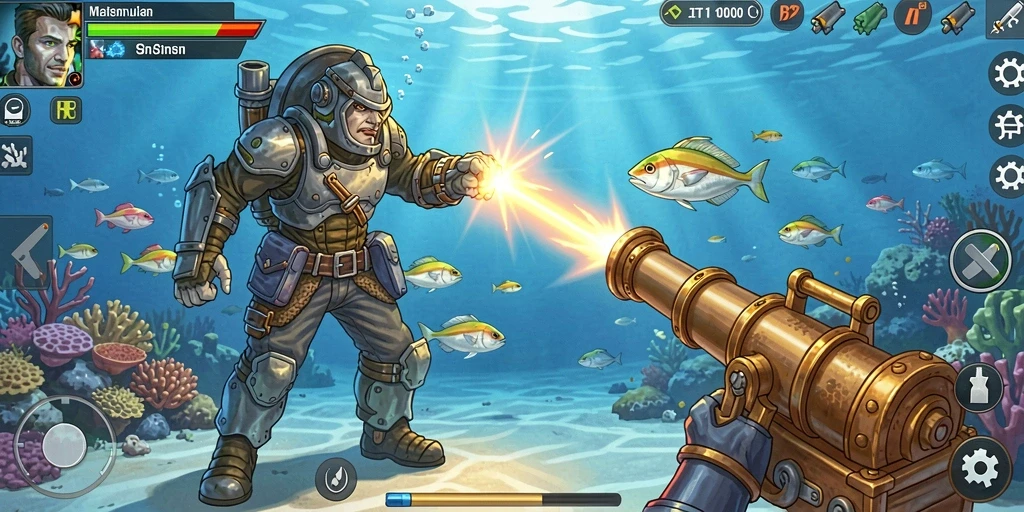 Tampilan awal aplikasi VIKINGTOTO yang memukau.