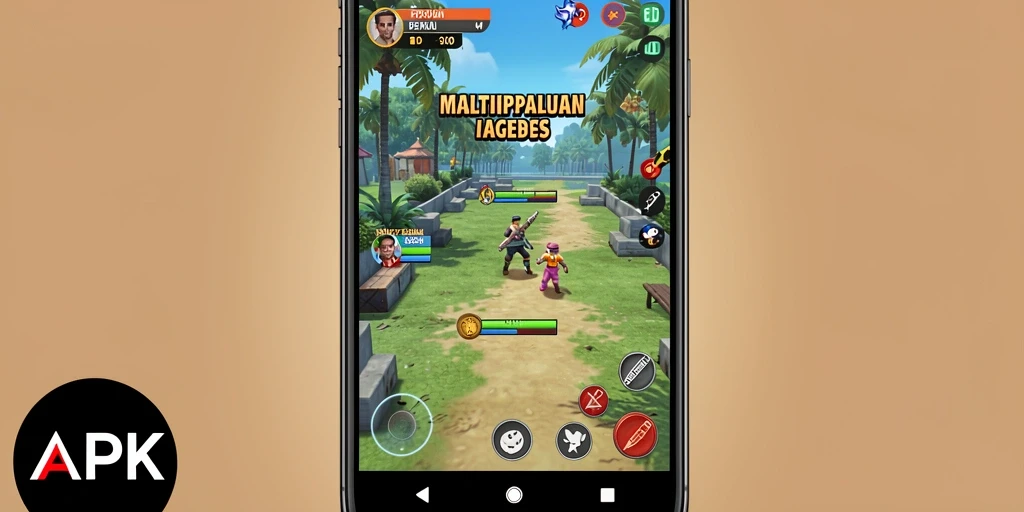 Tampilan antarmuka yang ramah pengguna.